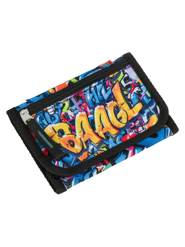 BAAGL  BAAGL Denarnica za okoli vratu Skatepark