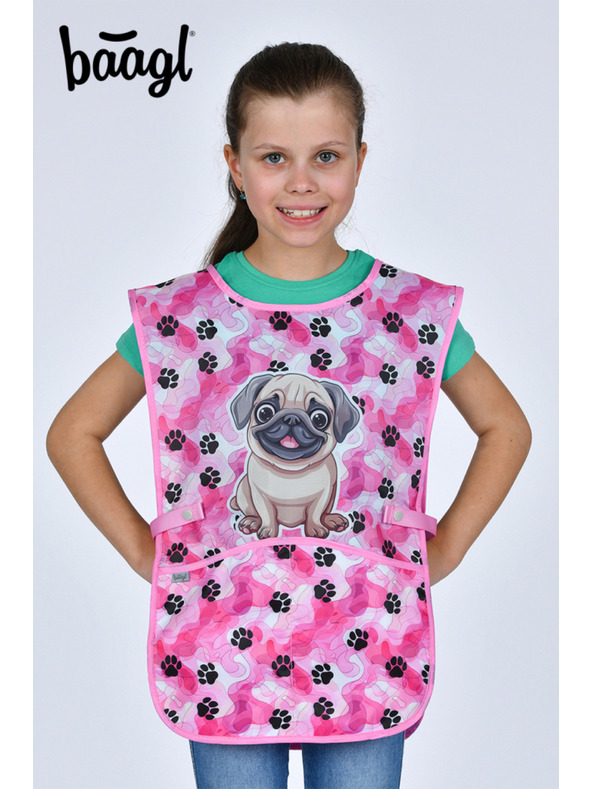 BAAGL  BAAGL Otroška predpasna Tačke