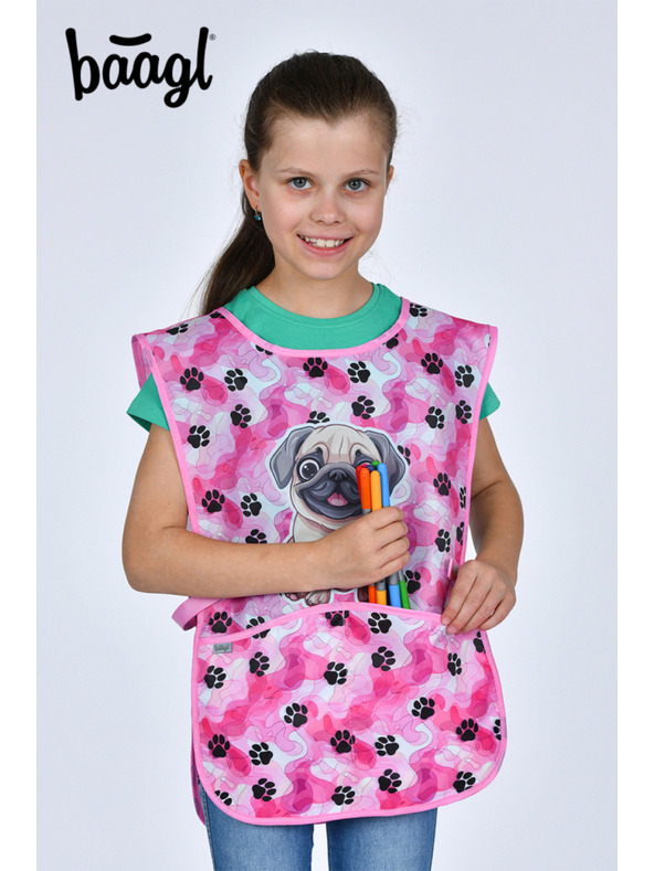 BAAGL  BAAGL Otroška predpasna Tačke