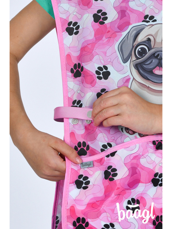 BAAGL  BAAGL Otroška predpasna Tačke