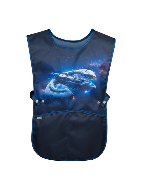 BAAGL  BAAGL Otroška predpasna Vesoljska ladja