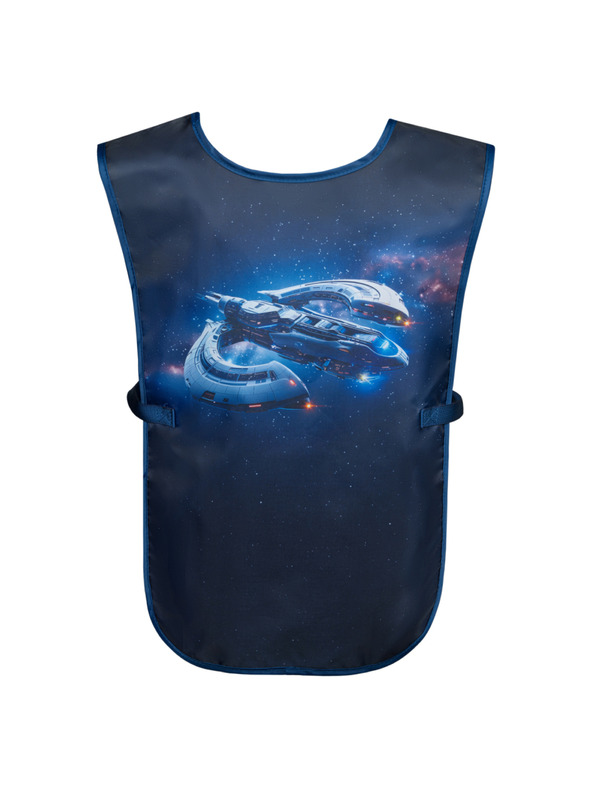 BAAGL  BAAGL Otroška predpasna Vesoljska ladja
