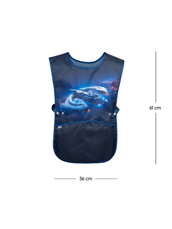 BAAGL  BAAGL Otroška predpasna Vesoljska ladja