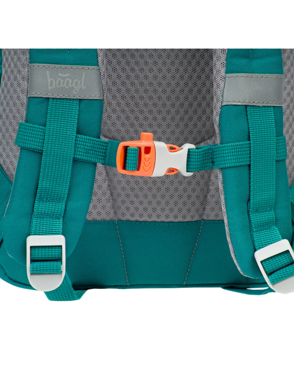 BAAGL  BAAGL Nahrbtnik Buddy Lisica GRS