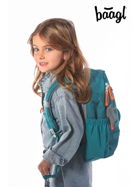 BAAGL  BAAGL Nahrbtnik Buddy Lisica GRS