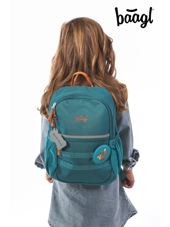 BAAGL  BAAGL Nahrbtnik Buddy Lisica GRS