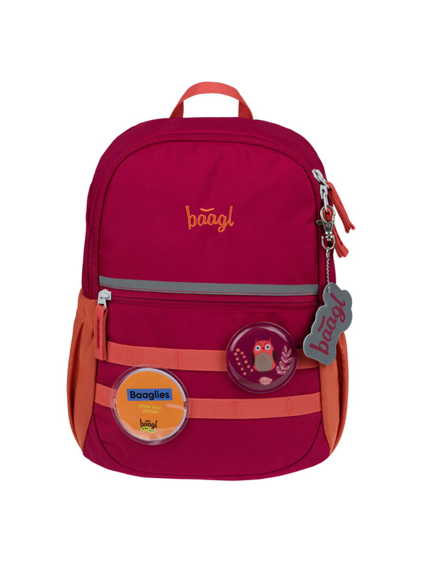 BAAGL  BAAGL Nahrbtnik Buddy Sova GRS