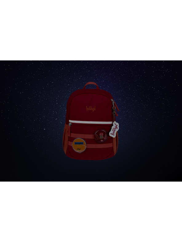 BAAGL  BAAGL Nahrbtnik Buddy Sova GRS