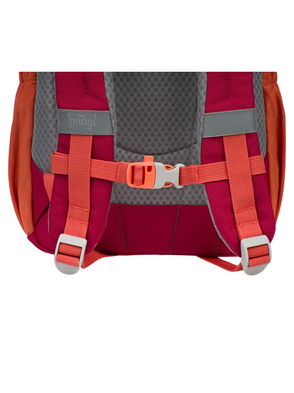 BAAGL  BAAGL Nahrbtnik Buddy Princesa GRS