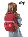 BAAGL  BAAGL Nahrbtnik Buddy Princesa GRS