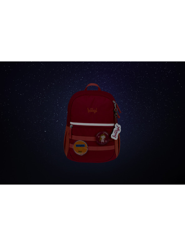 BAAGL  BAAGL Nahrbtnik Buddy Princesa GRS