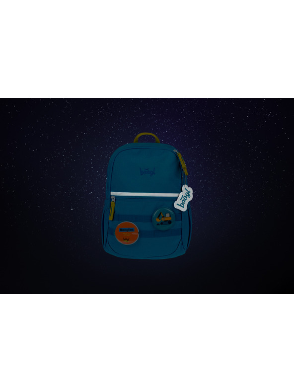 BAAGL  BAAGL Nahrbtnik Buddy Bager GRS