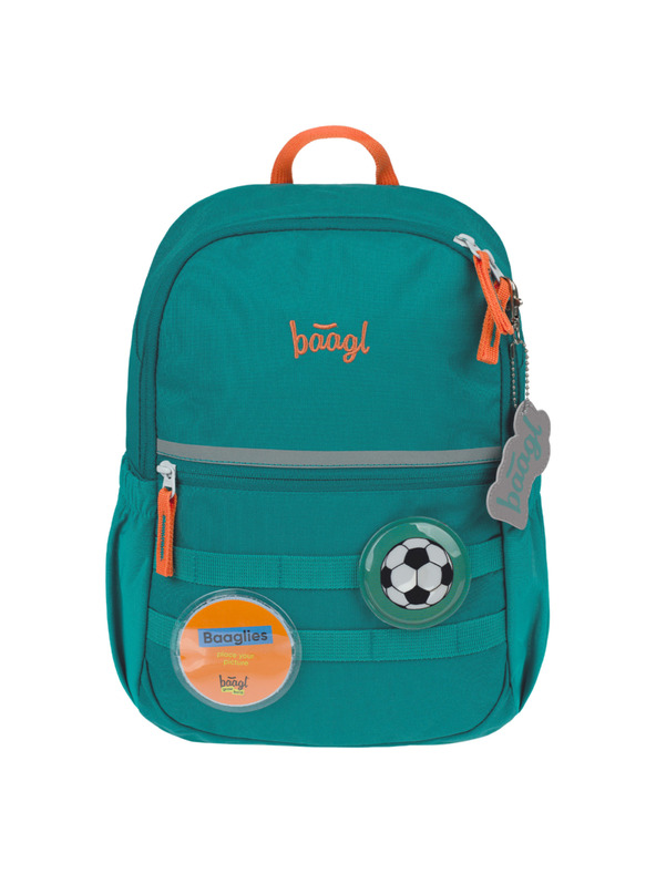 BAAGL  BAAGL Nahrbtnik Buddy Nogomet GRS