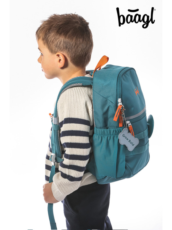 BAAGL  BAAGL Nahrbtnik Buddy Nogomet GRS