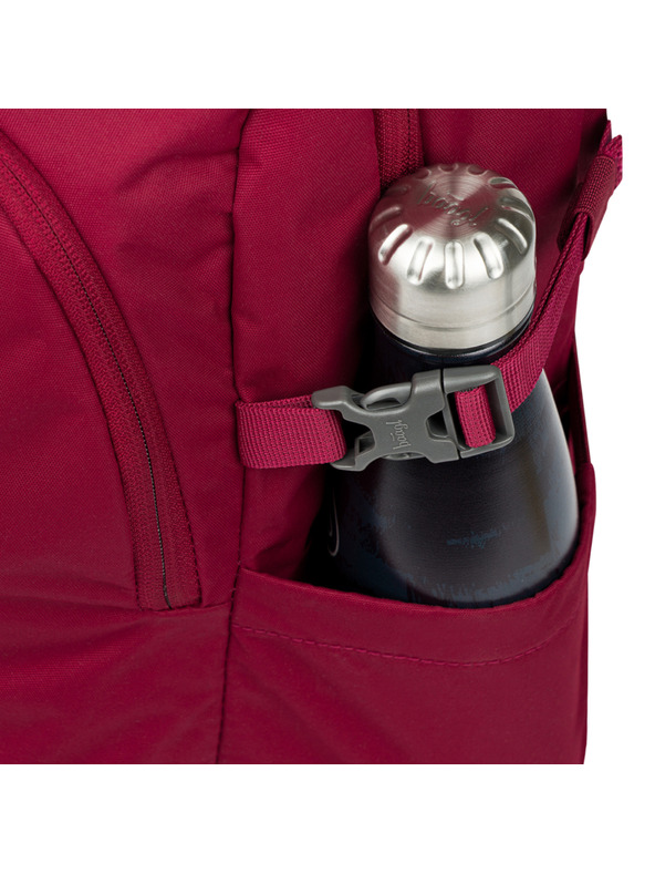 BAAGL  BAAGL Nahrbtnik Dash Burgundy GRS