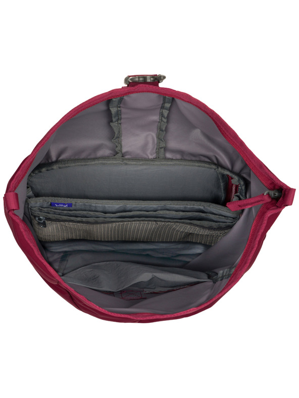 BAAGL  BAAGL Nahrbtnik Roll Burgundy GRS