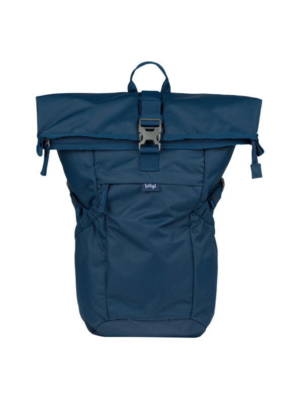 BAAGL  BAAGL Nahrbtnik Roll Navy GRS