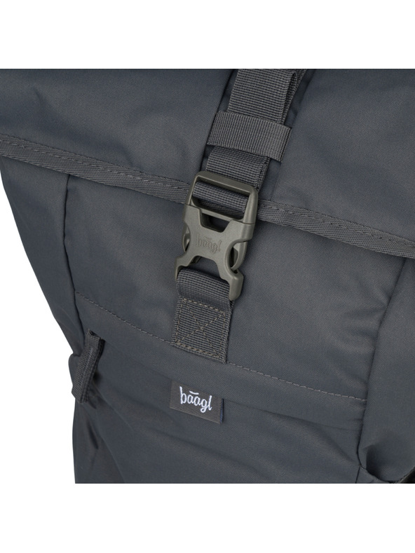 BAAGL  BAAGL Nahrbtnik Roll Grey GRS