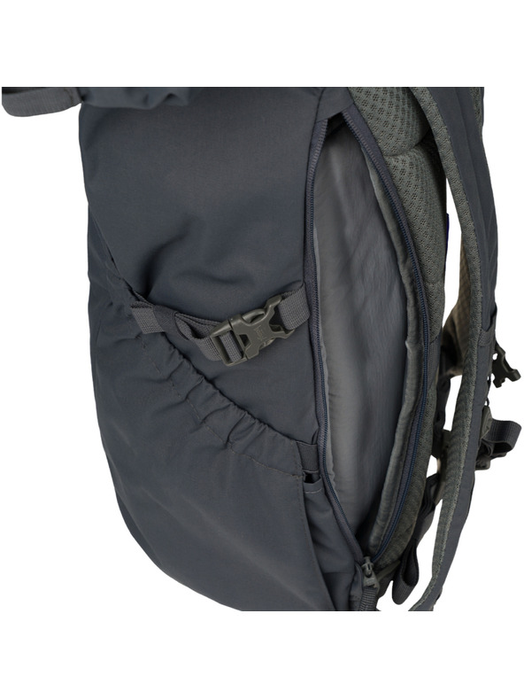 BAAGL  BAAGL Nahrbtnik Roll Grey GRS