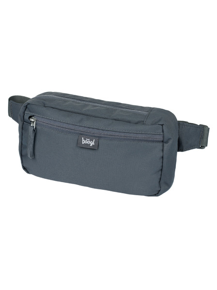 BAAGL  BAAGL Ledvična torbica Go Grey GRS