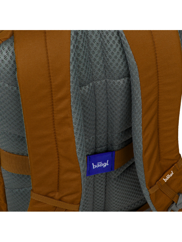 BAAGL  BAAGL Nahrbtnik Dash Max Karamela GRS