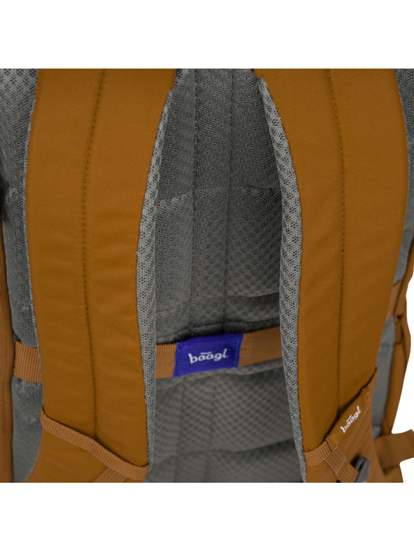 BAAGL  BAAGL Nahrbtnik Roll Caramel GRS