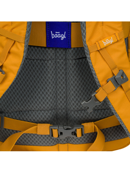 BAAGL  BAAGL Nahrbtnik Dash Yellow GRS