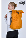 BAAGL  BAAGL Nahrbtnik Roll Yellow GRS