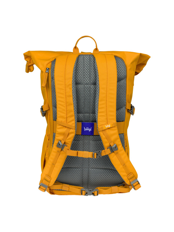 BAAGL  BAAGL Nahrbtnik Roll Yellow GRS