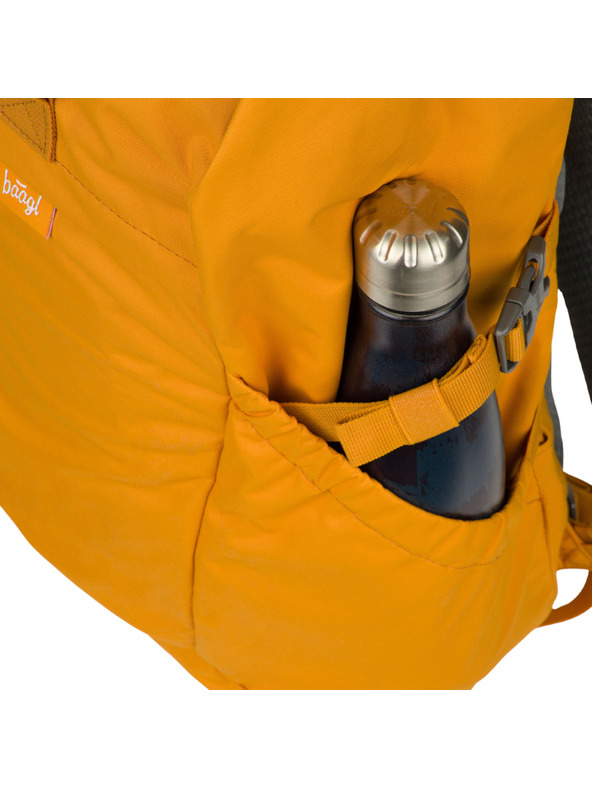 BAAGL  BAAGL Nahrbtnik Roll Yellow GRS