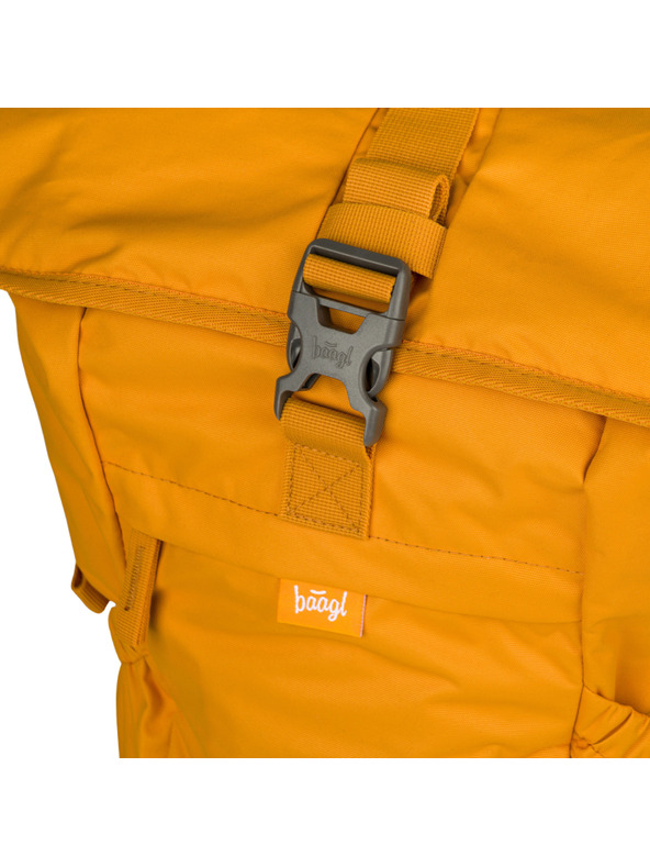 BAAGL  BAAGL Nahrbtnik Roll Yellow GRS