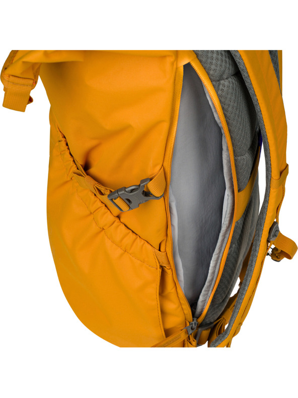 BAAGL  BAAGL Nahrbtnik Roll Yellow GRS