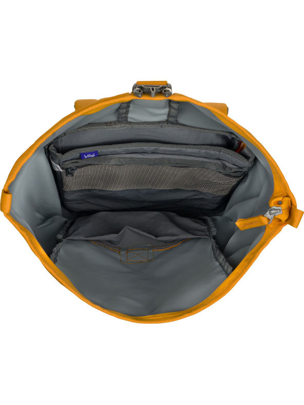 BAAGL  BAAGL Nahrbtnik Roll Yellow GRS