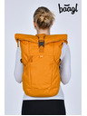 BAAGL  BAAGL Nahrbtnik Roll Yellow GRS
