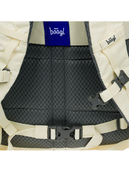 BAAGL  BAAGL Nahrbtnik Dash Beige GRS