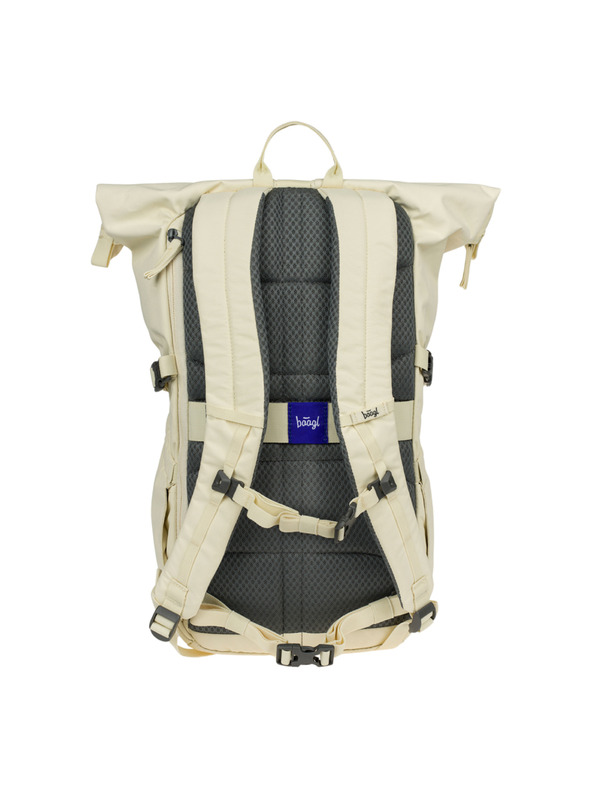 BAAGL  BAAGL Nahrbtnik Roll Beige GRS
