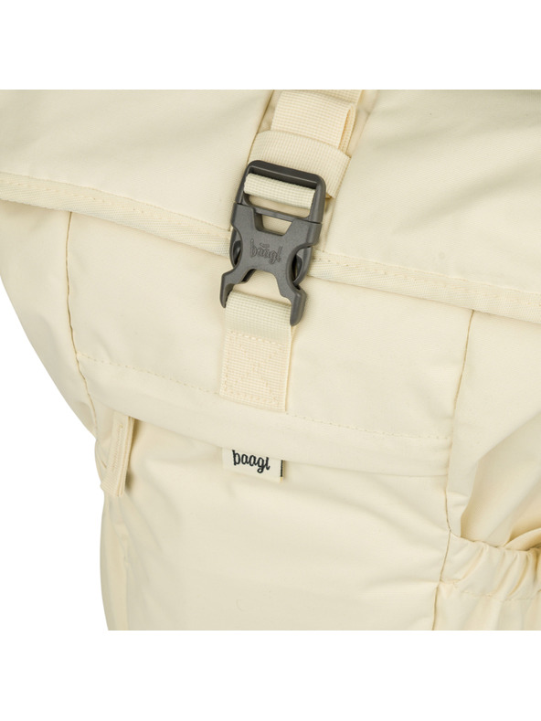 BAAGL  BAAGL Nahrbtnik Roll Beige GRS