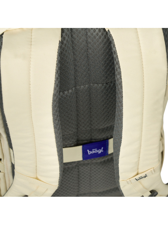 BAAGL  BAAGL Nahrbtnik Roll Beige GRS