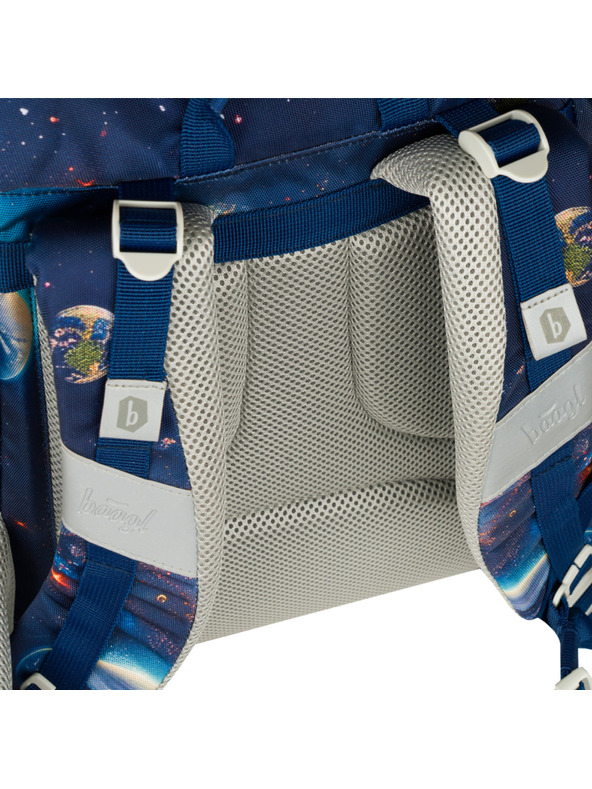 BAAGL  BAAGL Šolski nahrbtnik Airy Vesolje