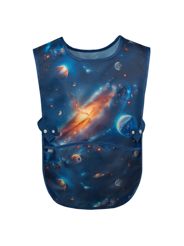 BAAGL  BAAGL Otroška predpasna Vesolje