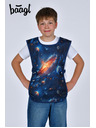 BAAGL  BAAGL Otroška predpasna Vesolje