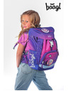 BAAGL  BAAGL Šolski nahrbtnik Airy Konji srca