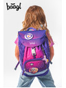 BAAGL  BAAGL Šolski nahrbtnik Airy Konji srca