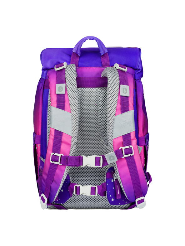 BAAGL  BAAGL Šolski nahrbtnik Airy Konji srca