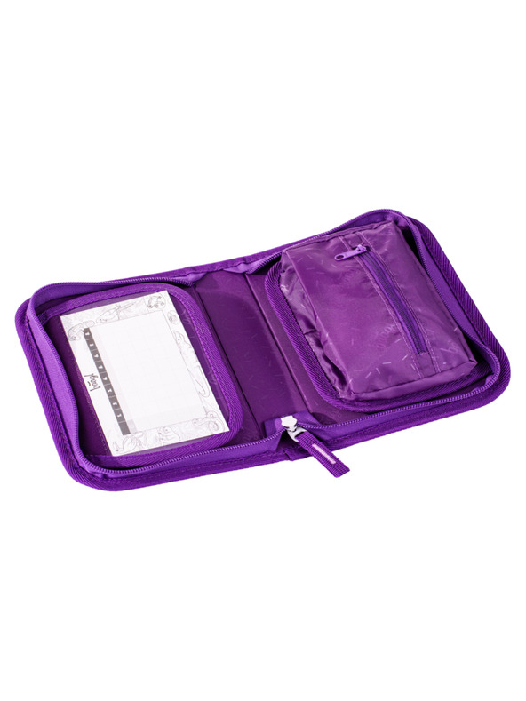 BAAGL  BAAGL Šolska peresnica enonadstropna Srce