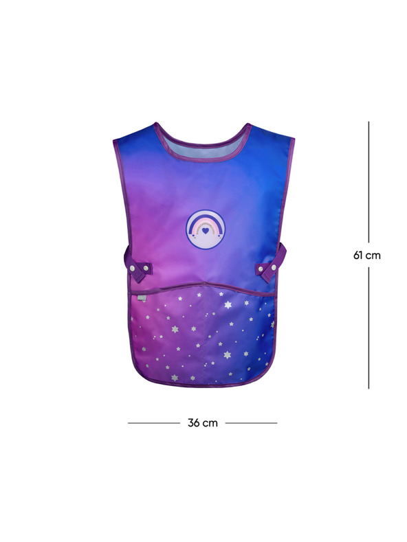 BAAGL  BAAGL Otroški predpasnik Srce