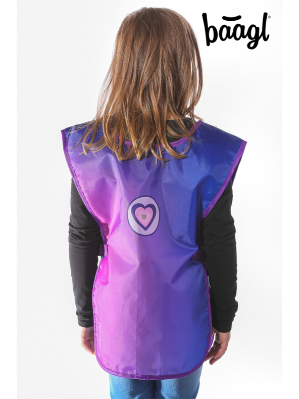 BAAGL  BAAGL Otroški predpasnik Srce
