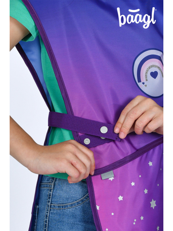 BAAGL  BAAGL Otroški predpasnik Srce