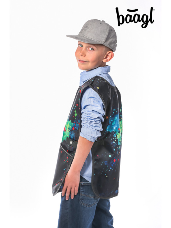 BAAGL  BAAGL Otroški predpasnik Chill