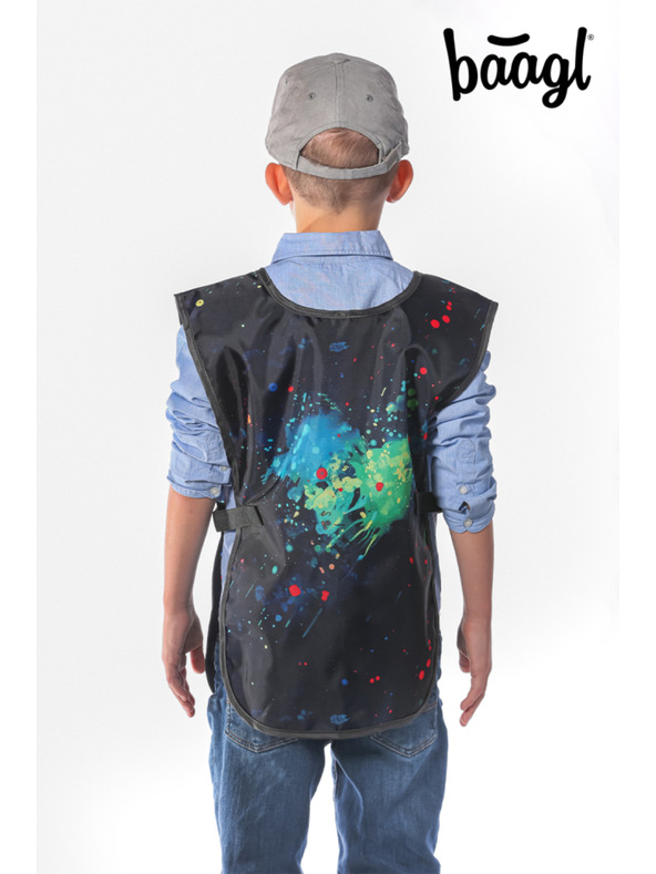 BAAGL  BAAGL Otroški predpasnik Chill